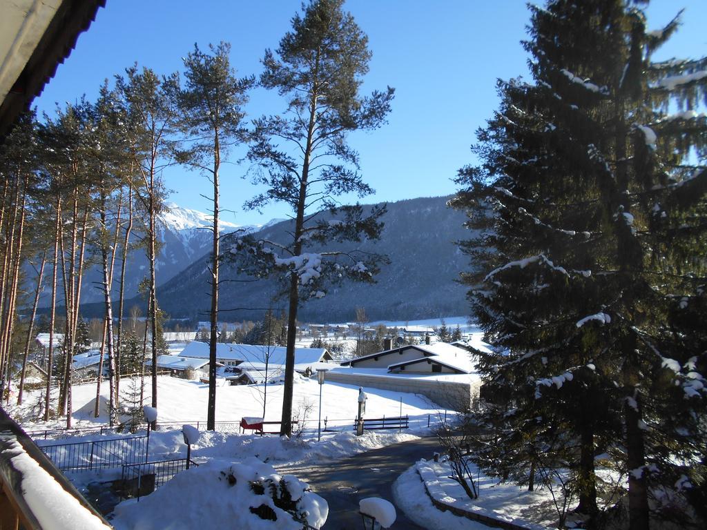 Pension Alpina Silz Ruang foto